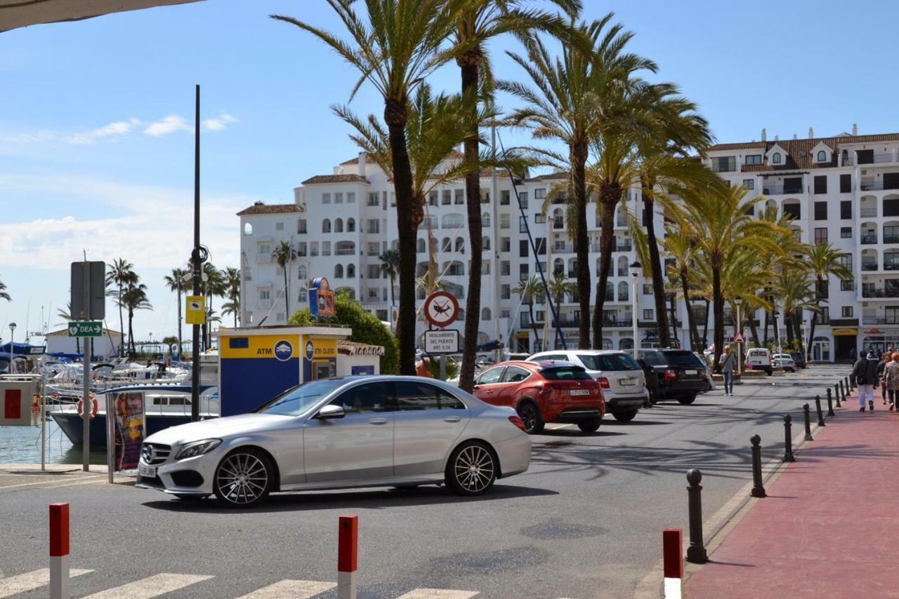 Duquesa Puerto Apartment Manilva Bagian luar foto