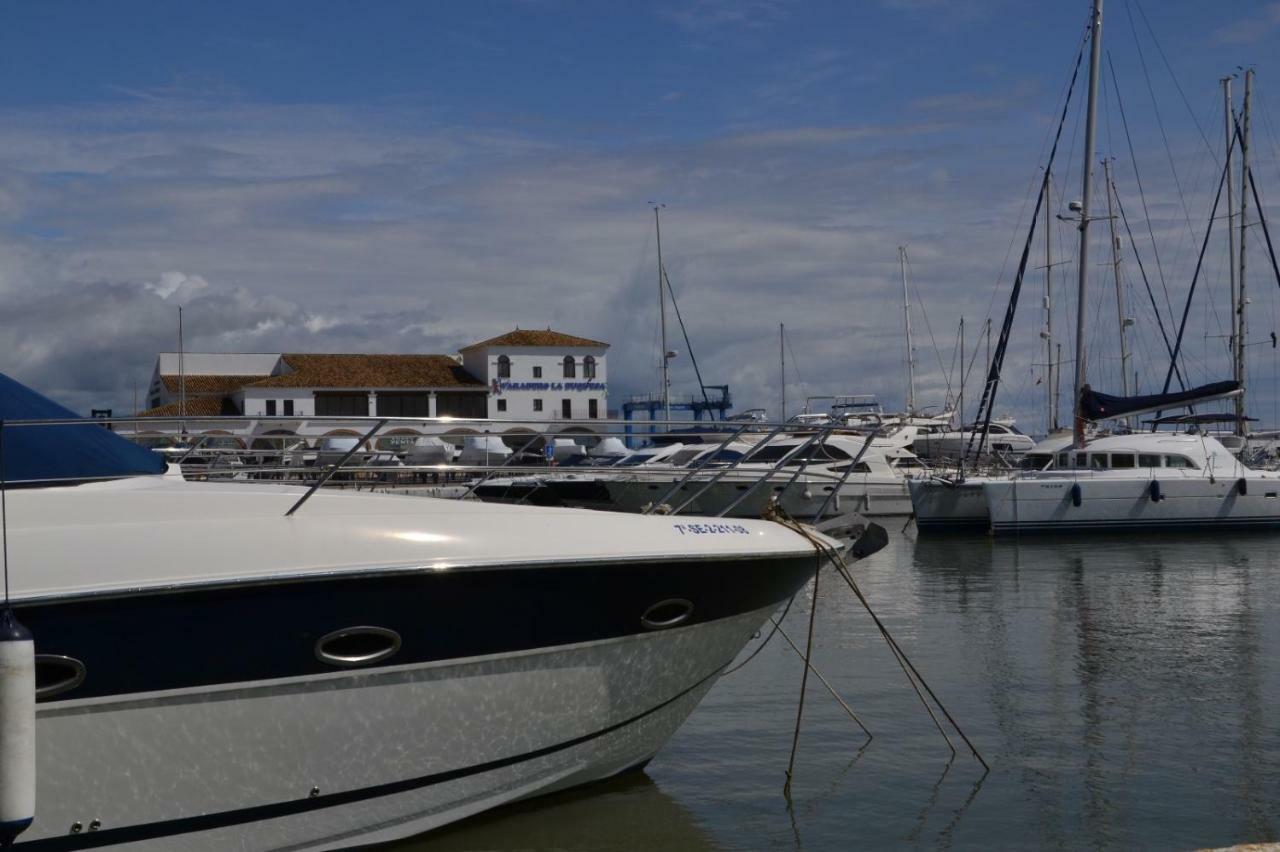 Duquesa Puerto Apartment Manilva Bagian luar foto