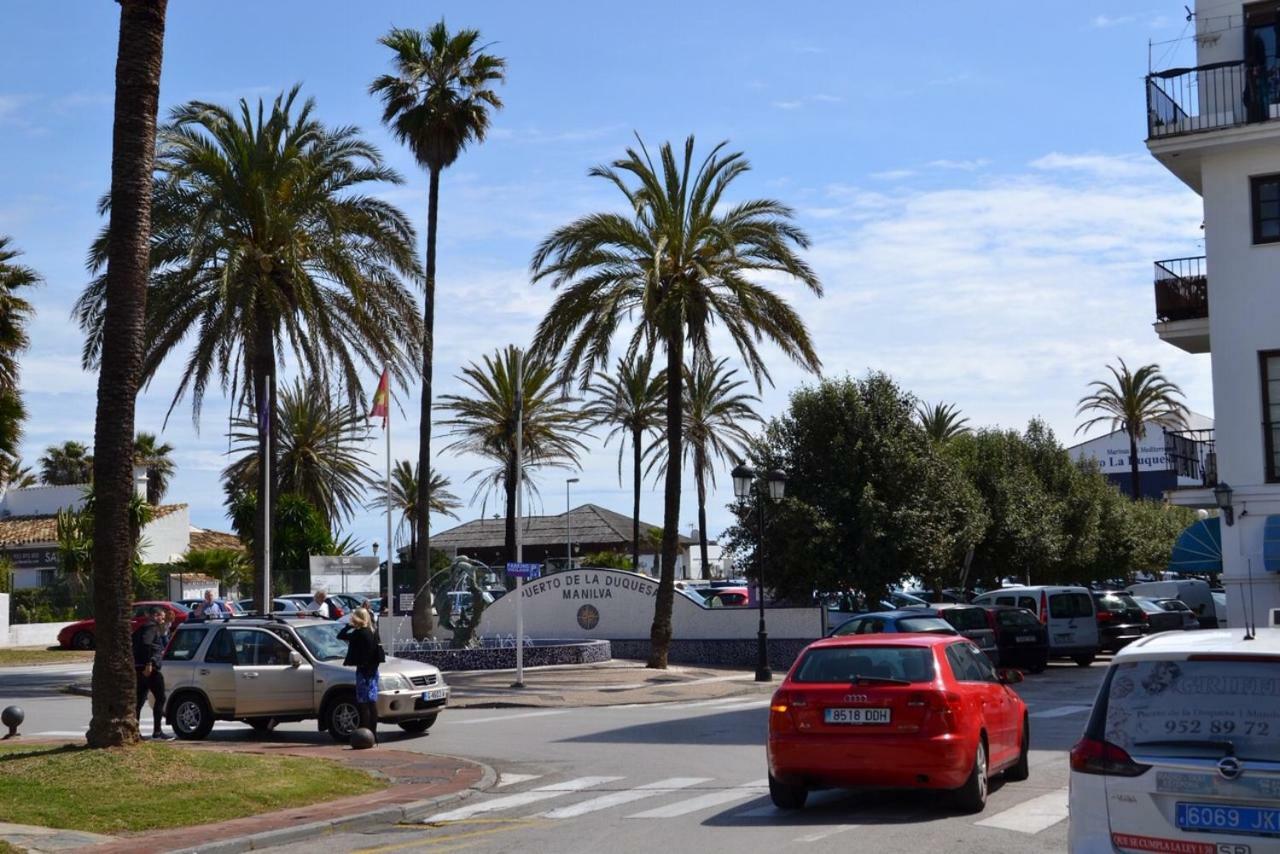 Duquesa Puerto Apartment Manilva Bagian luar foto